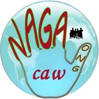 NAGA-CAW Logo